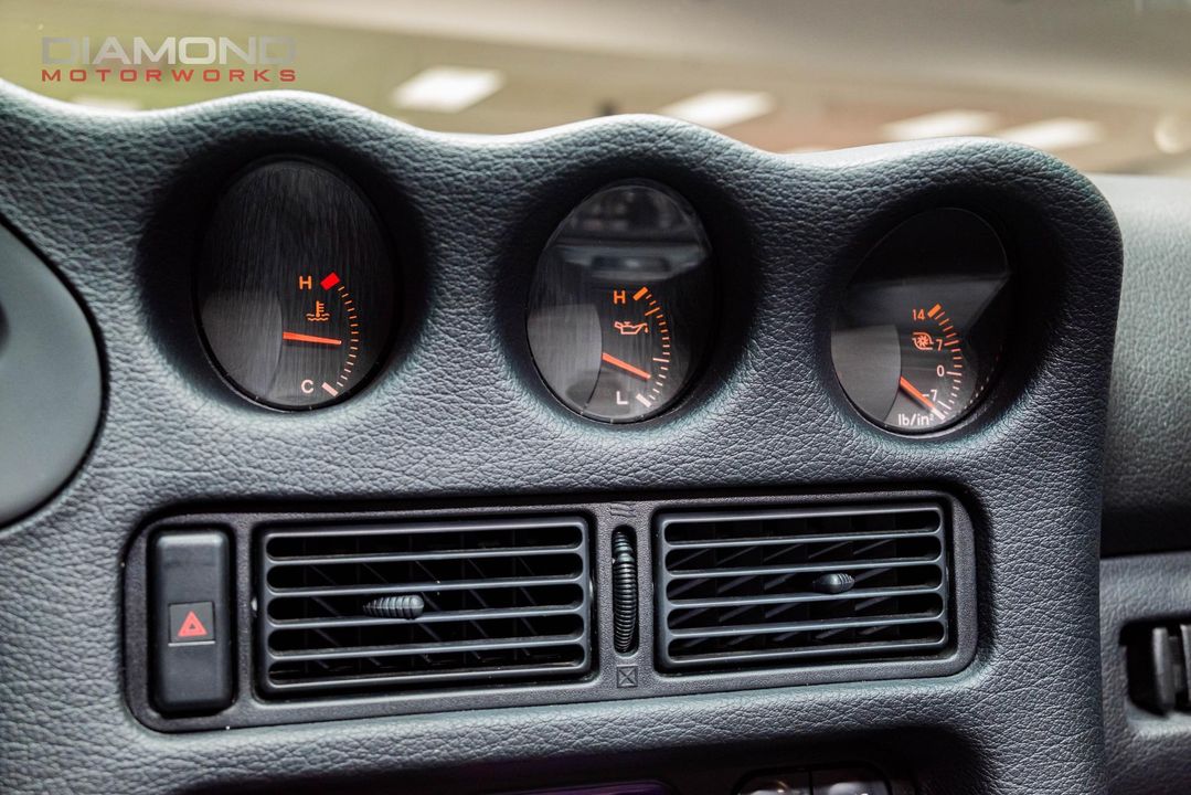 1996 Mitsubishi 3000GT