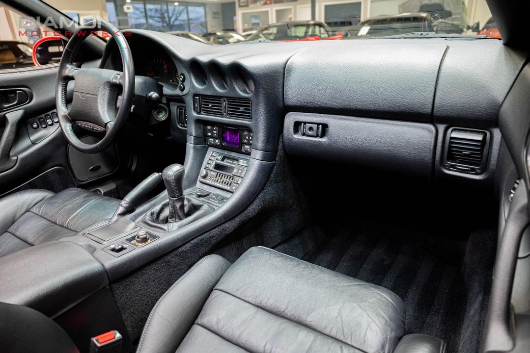 1996 Mitsubishi 3000GT