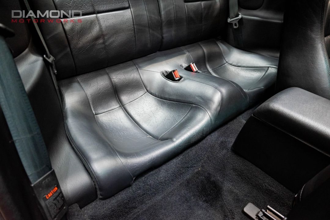 1996 Mitsubishi 3000GT