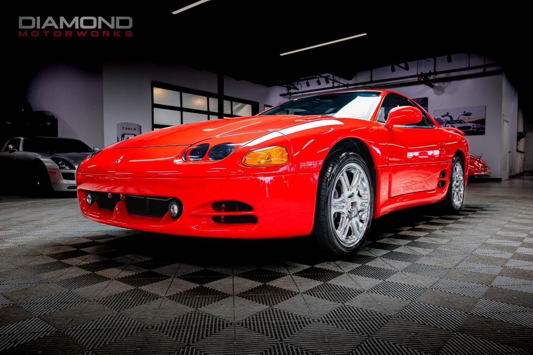 1996 Mitsubishi 3000GT