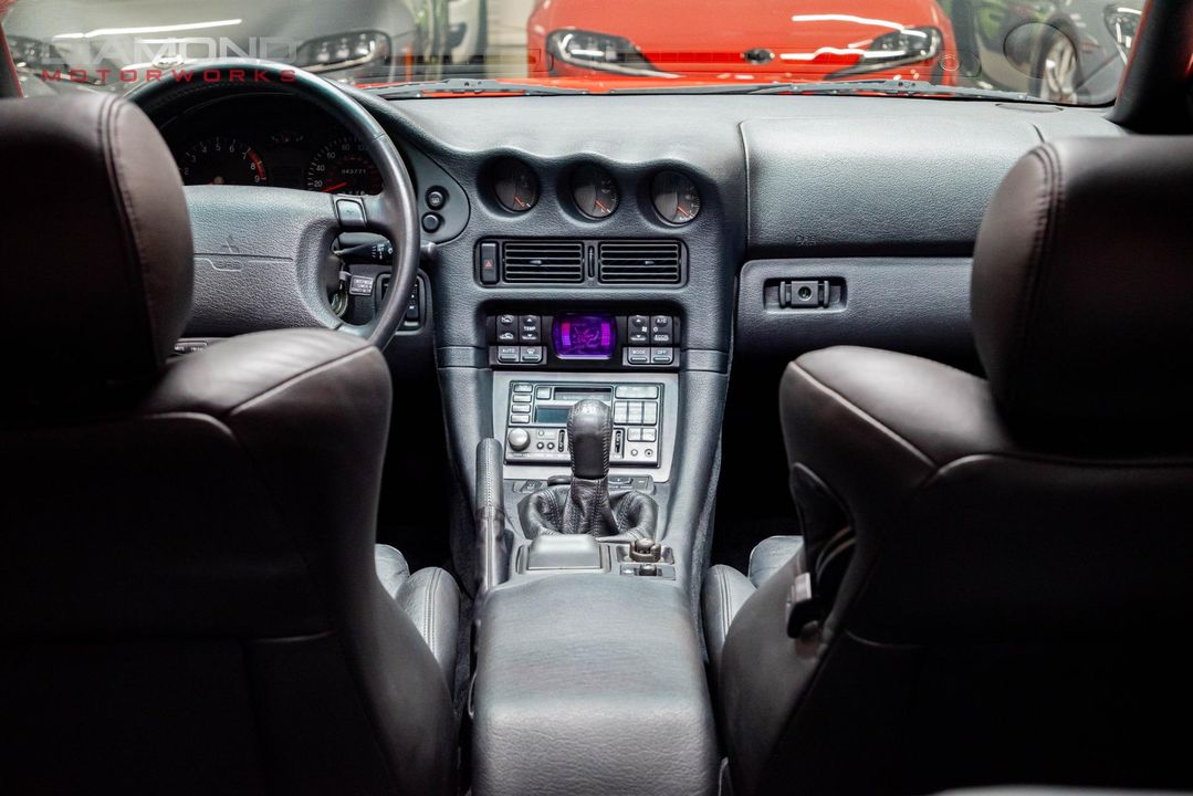 1996 Mitsubishi 3000GT