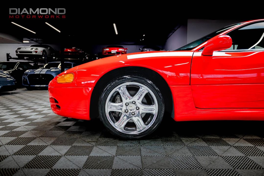 1996 Mitsubishi 3000GT