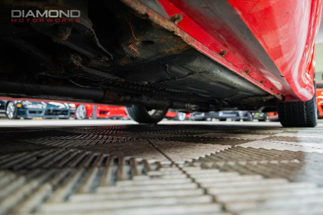 1996 Mitsubishi 3000GT