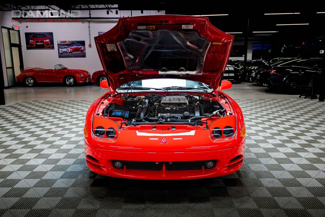 1996 Mitsubishi 3000GT