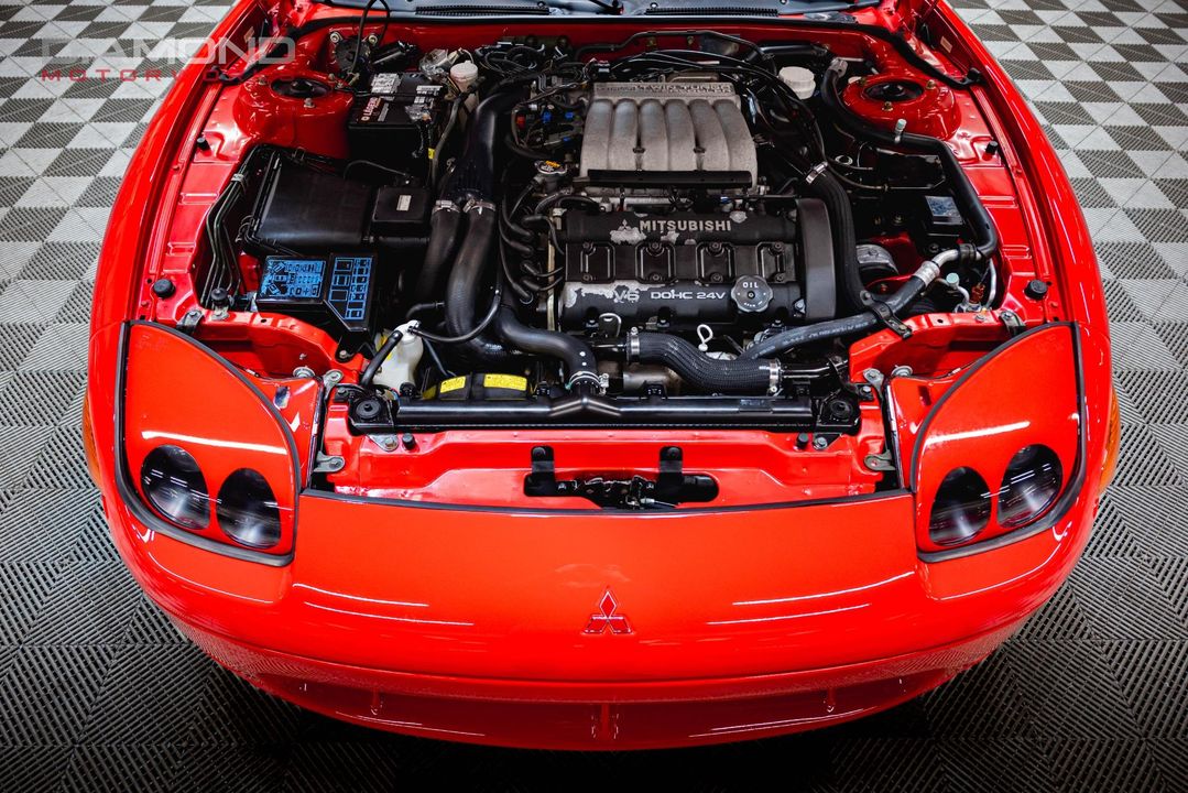 1996 Mitsubishi 3000GT