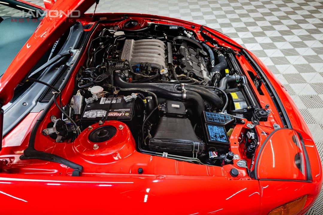 1996 Mitsubishi 3000GT