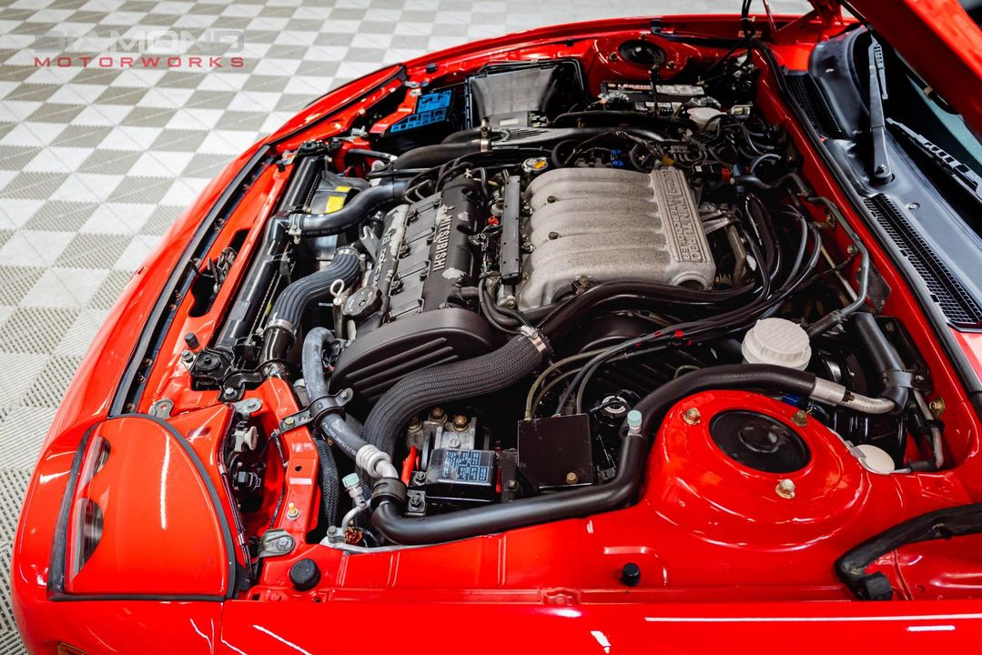 1996 Mitsubishi 3000GT