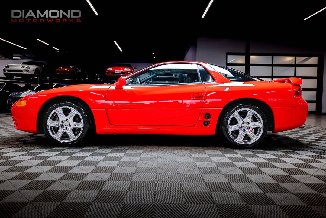 1996 Mitsubishi 3000GT
