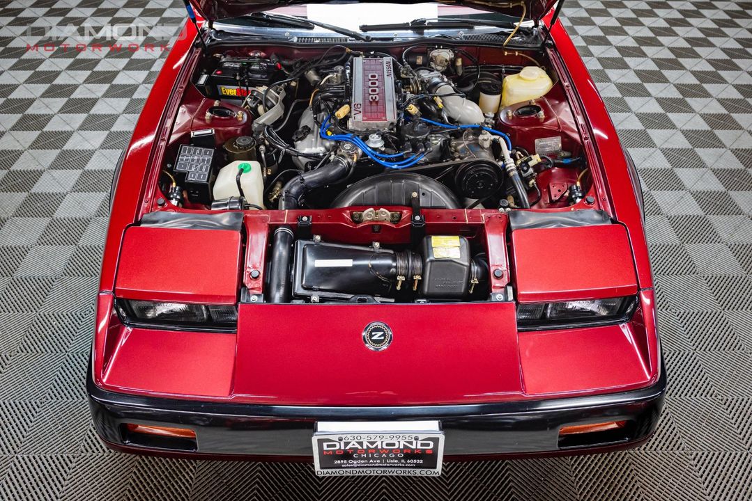 1984 Nissan 300ZX