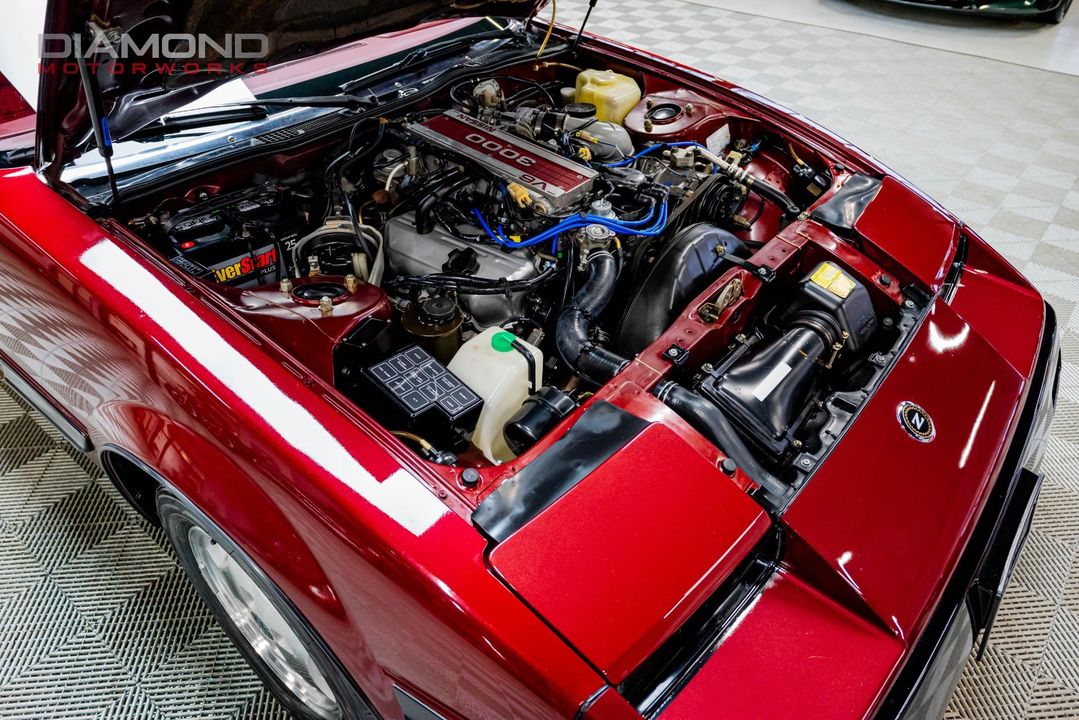1984 Nissan 300ZX