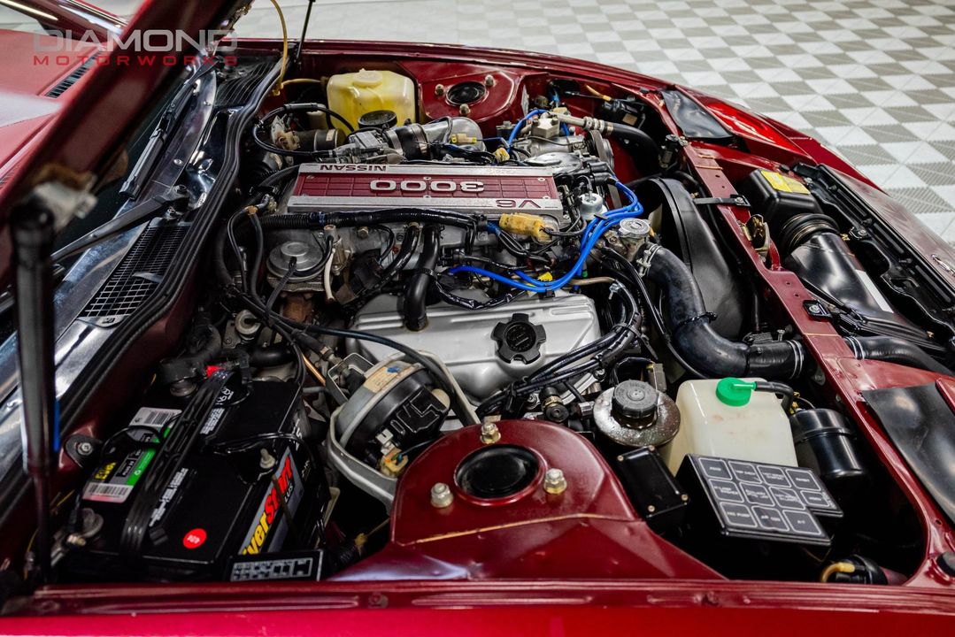 1984 Nissan 300ZX