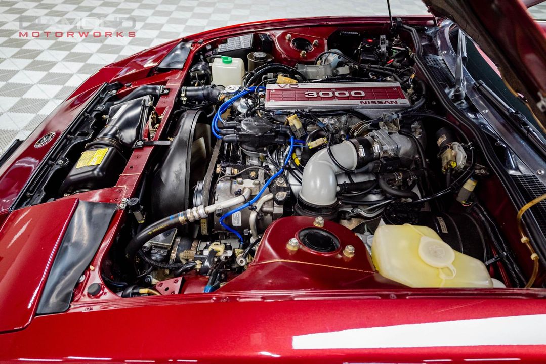 1984 Nissan 300ZX