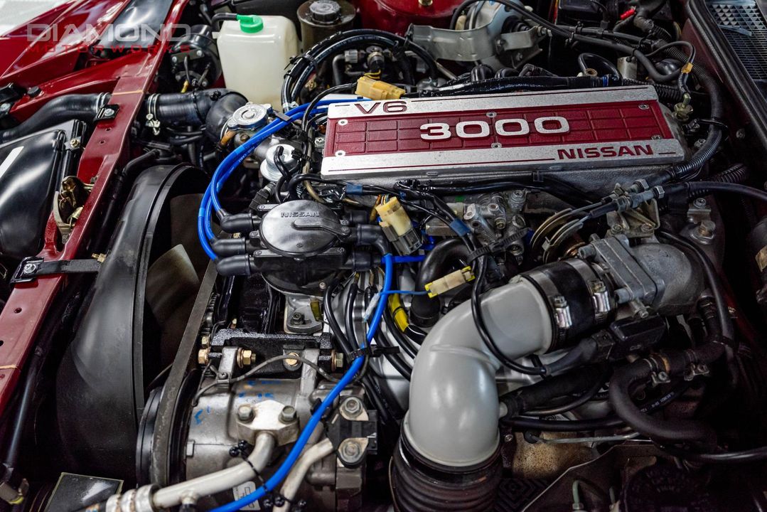 1984 Nissan 300ZX