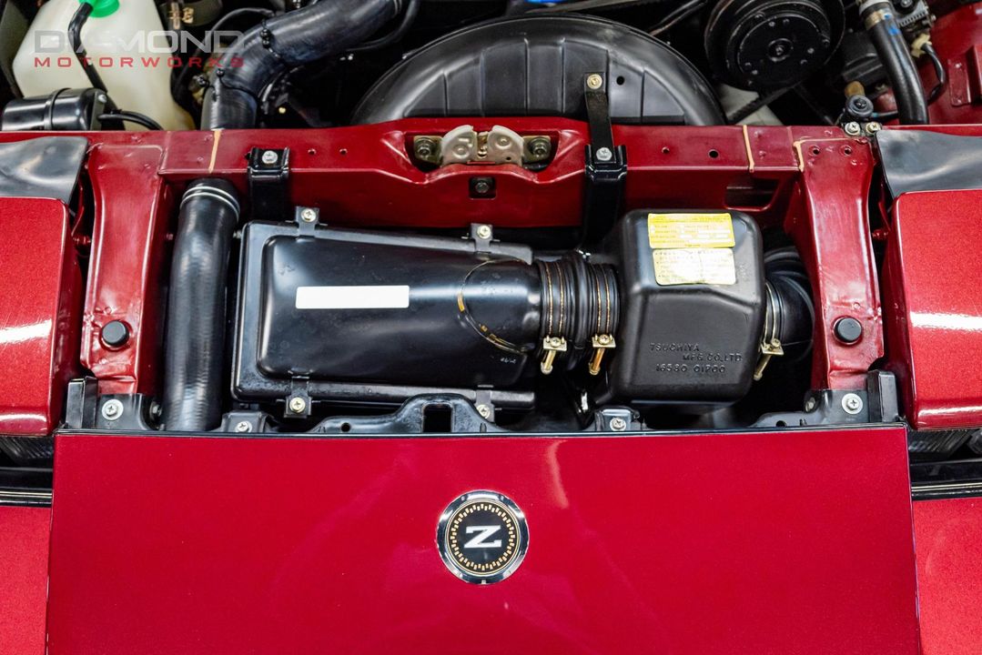 1984 Nissan 300ZX