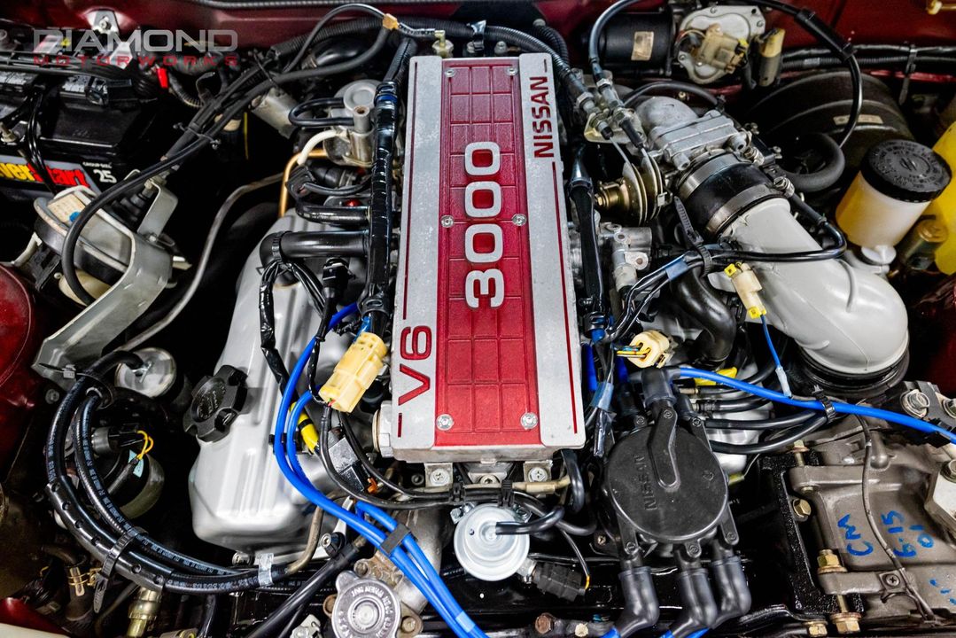 1984 Nissan 300ZX