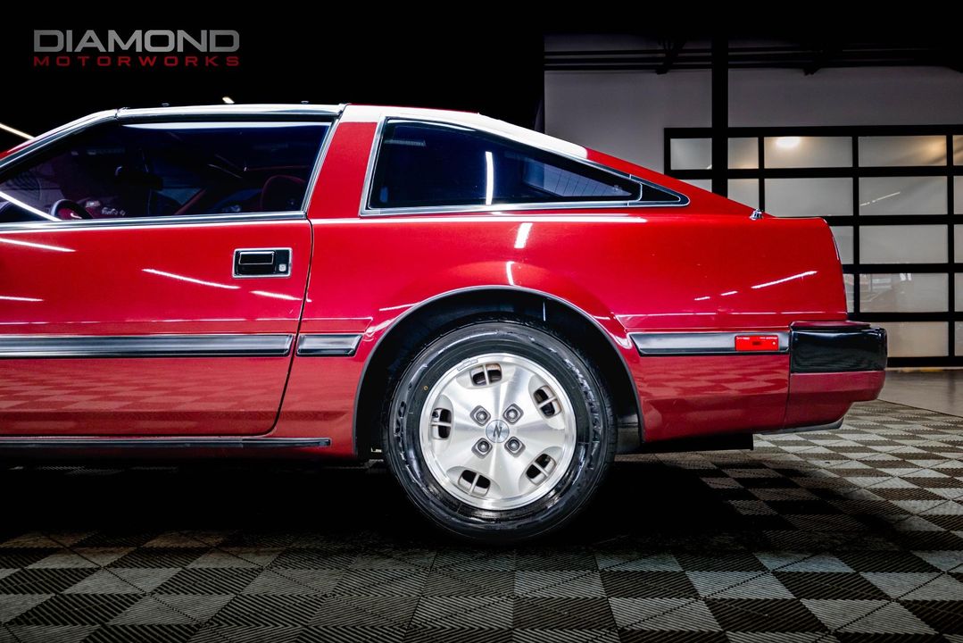 1984 Nissan 300ZX