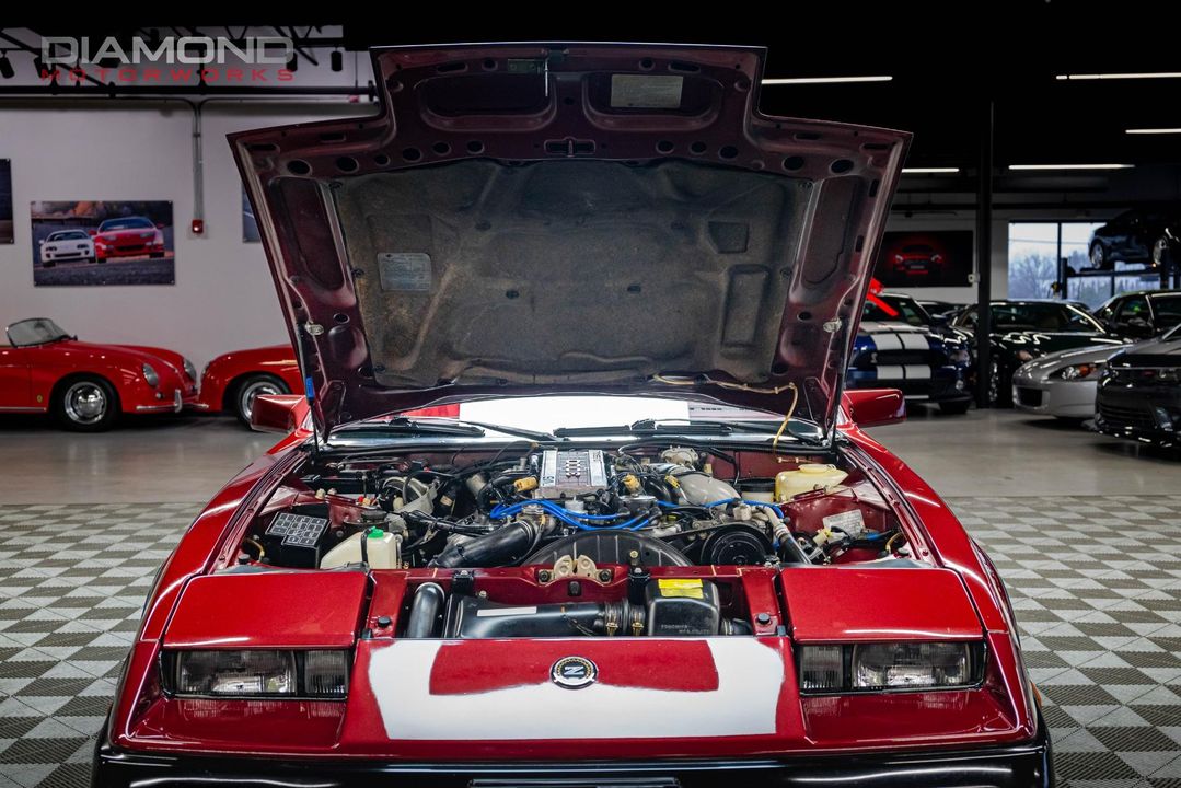 1984 Nissan 300ZX