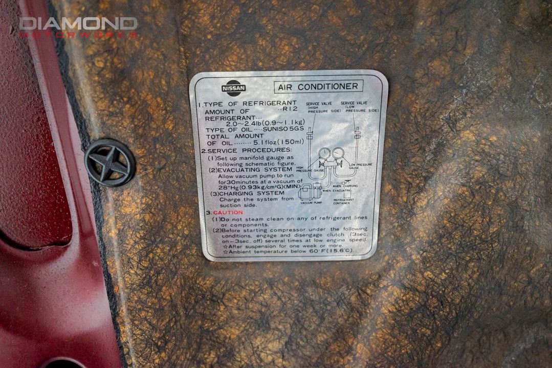 1984 Nissan 300ZX