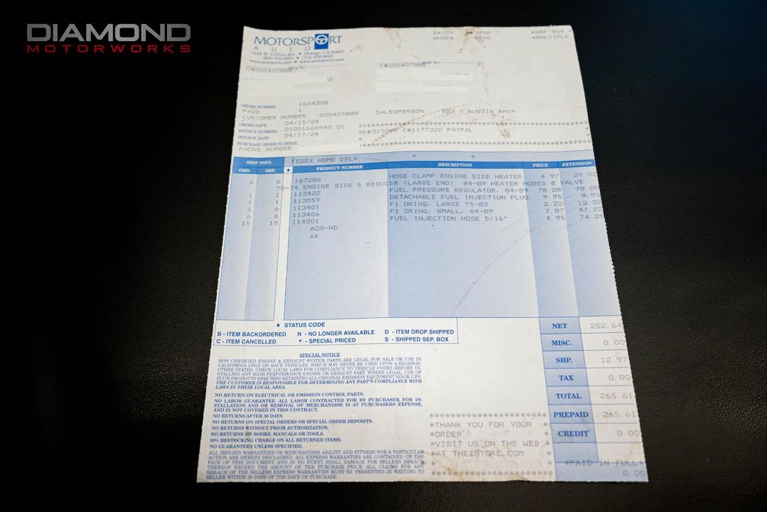 1984 Nissan 300ZX