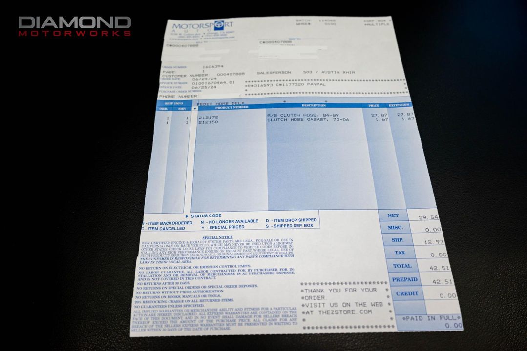 1984 Nissan 300ZX