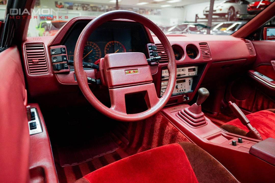 1984 Nissan 300ZX