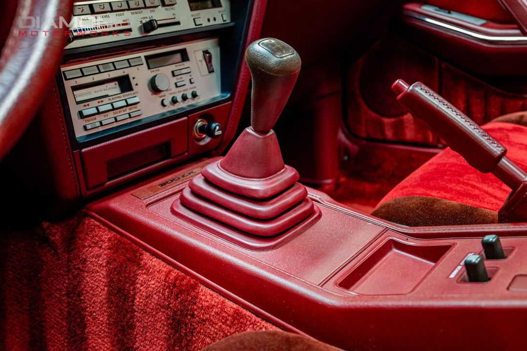 1984 Nissan 300ZX