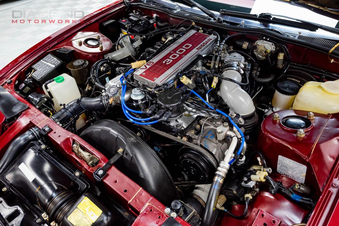 1984 Nissan 300ZX