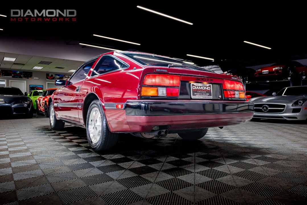 1984 Nissan 300ZX
