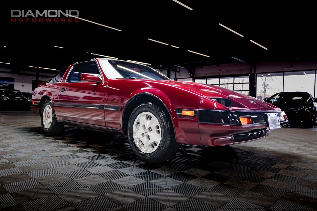 1984 Nissan 300ZX