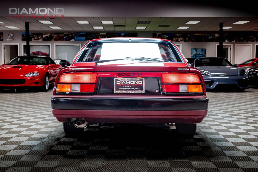 1984 Nissan 300ZX