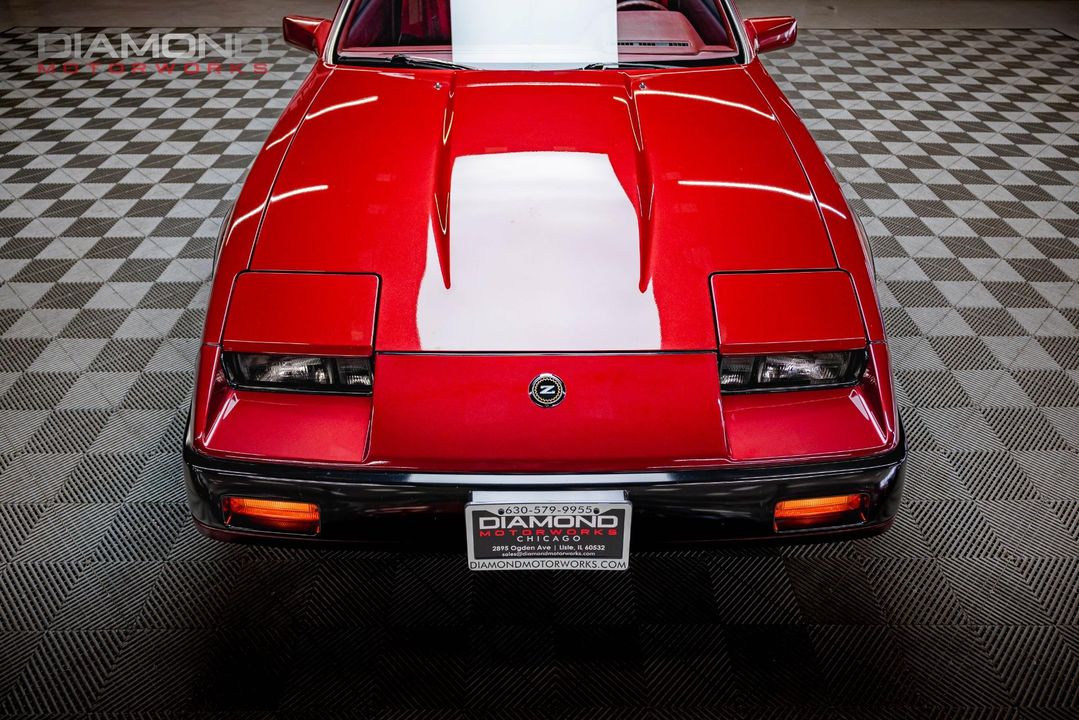 1984 Nissan 300ZX