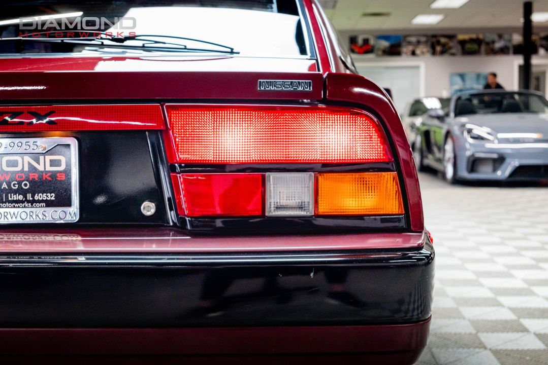 1984 Nissan 300ZX