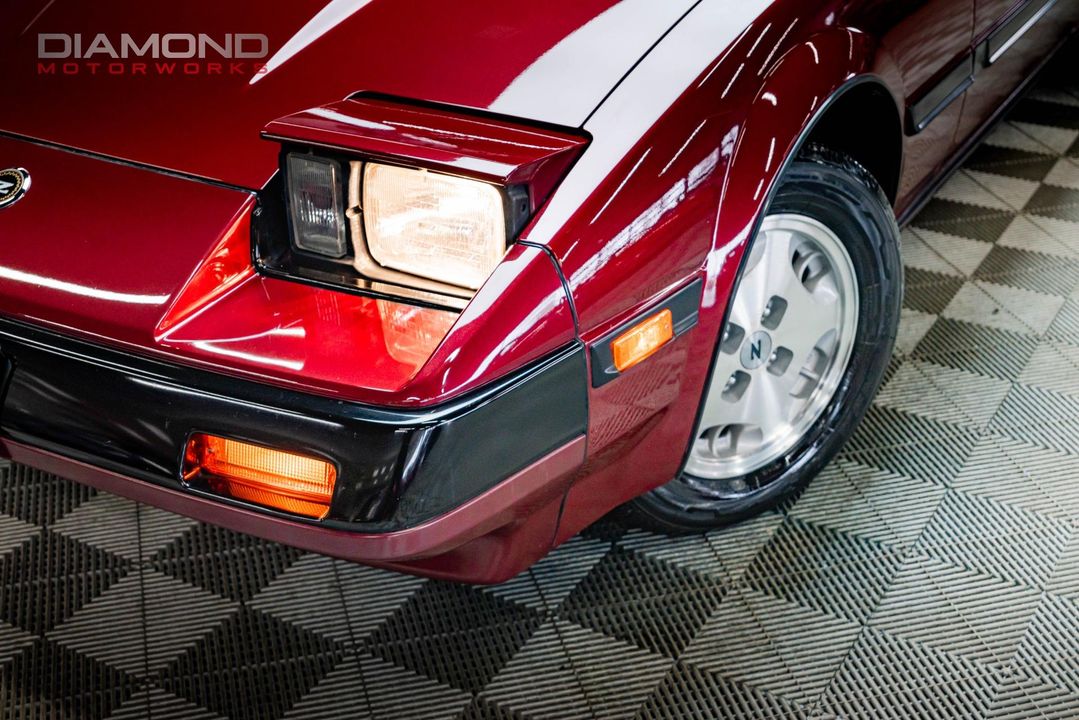 1984 Nissan 300ZX