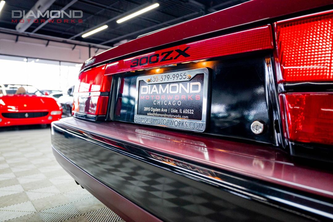 1984 Nissan 300ZX