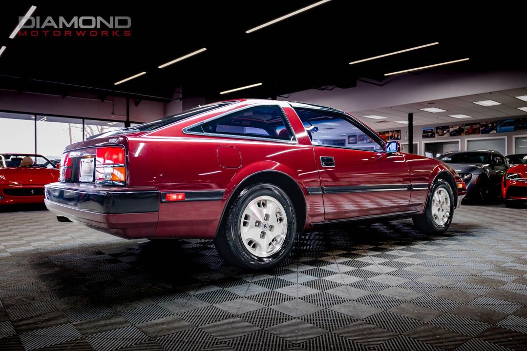 1984 Nissan 300ZX