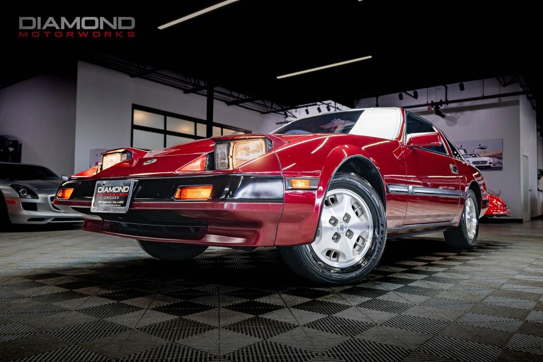 1984 Nissan 300ZX
