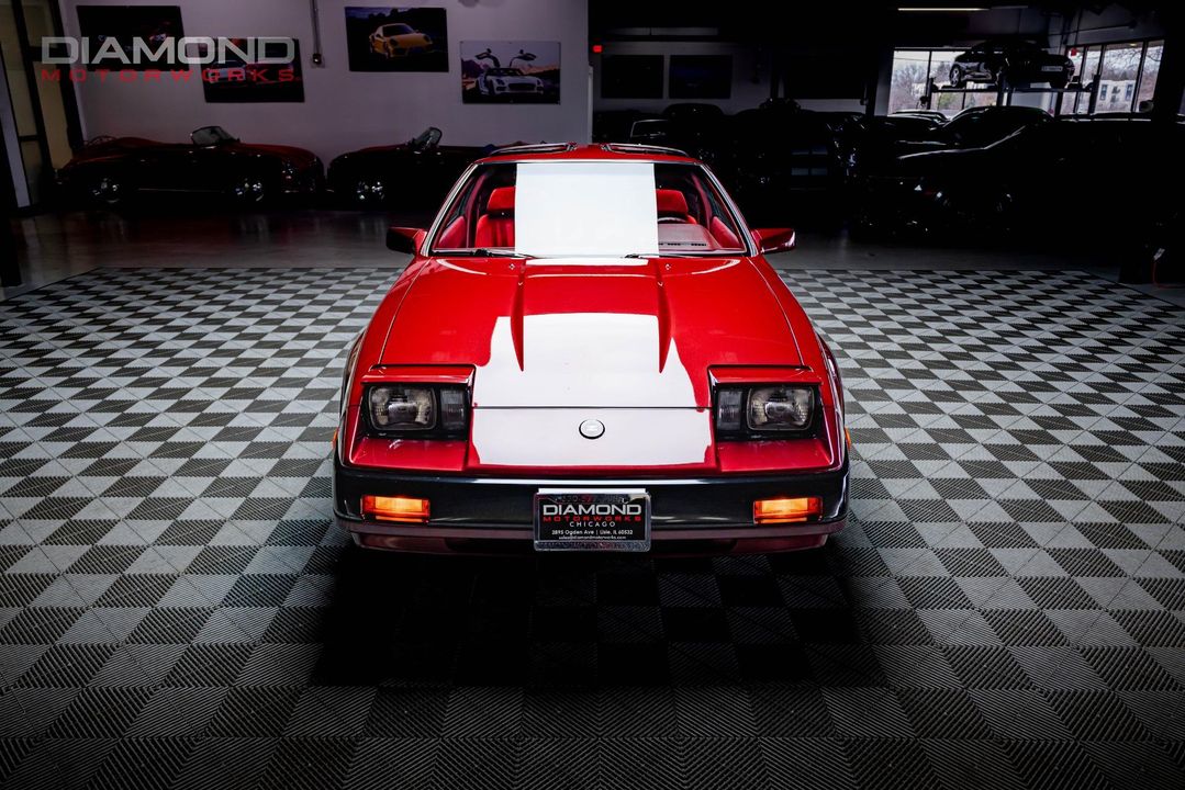 1984 Nissan 300ZX