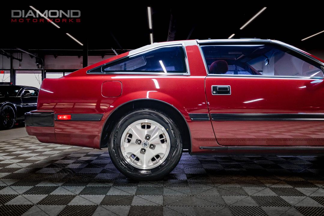 1984 Nissan 300ZX