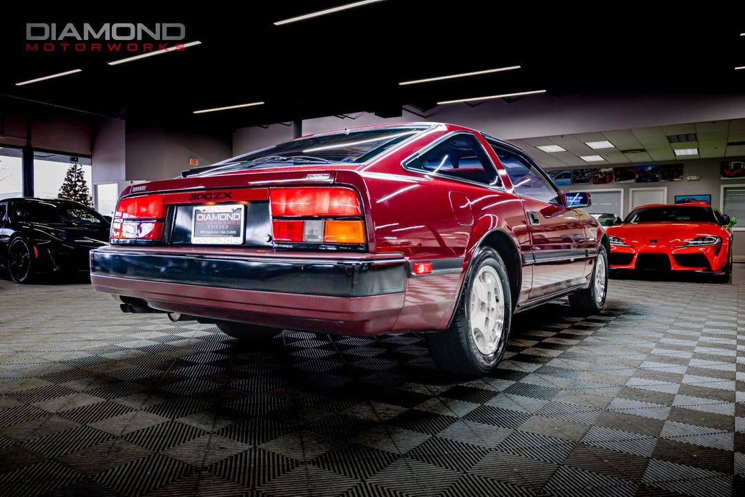 1984 Nissan 300ZX