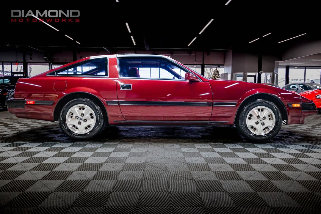 1984 Nissan 300ZX