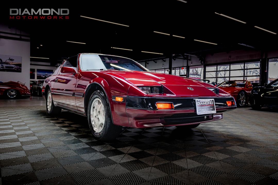 1984 Nissan 300ZX