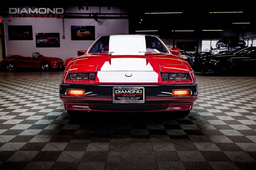 1984 Nissan 300ZX