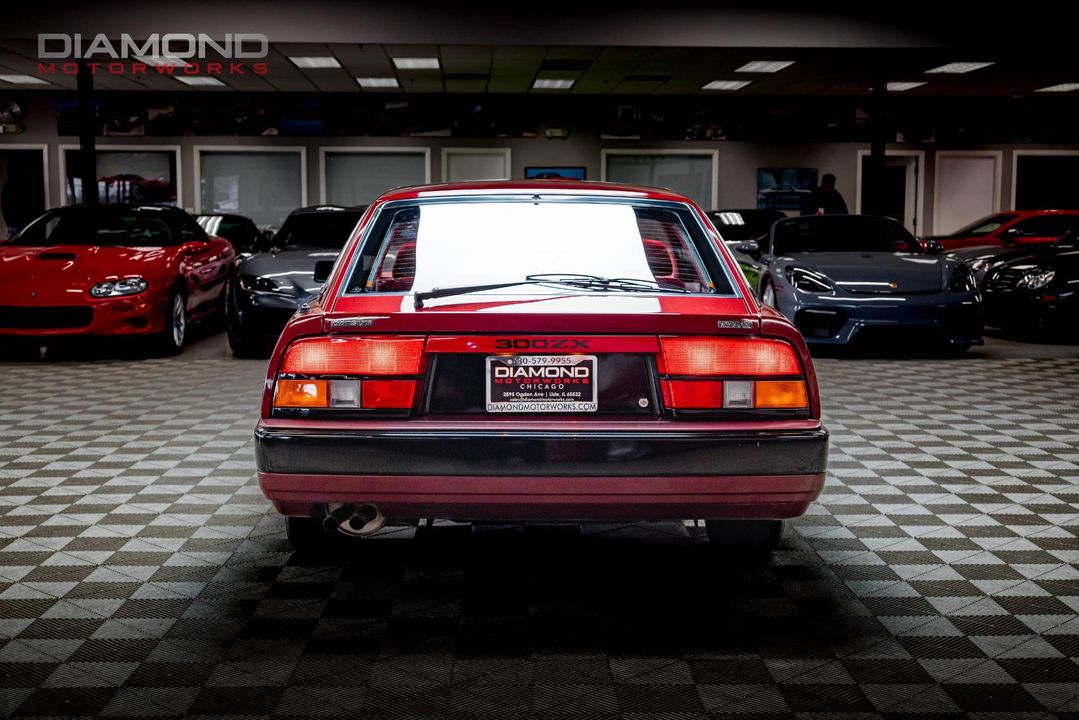 1984 Nissan 300ZX