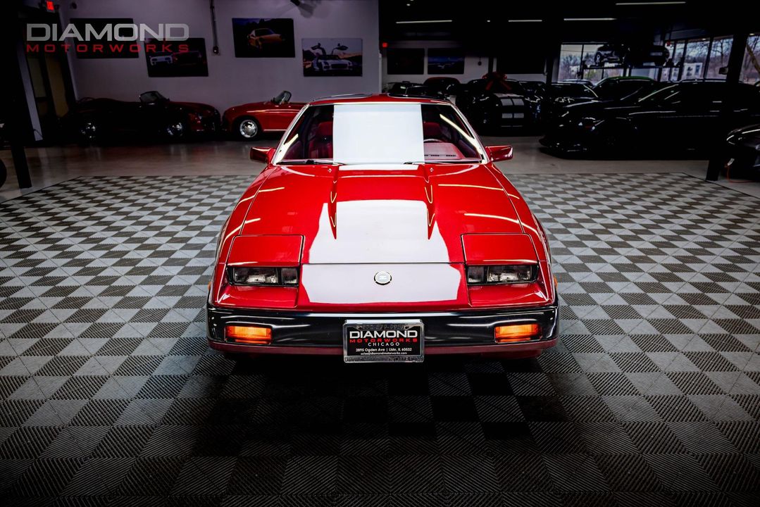 1984 Nissan 300ZX