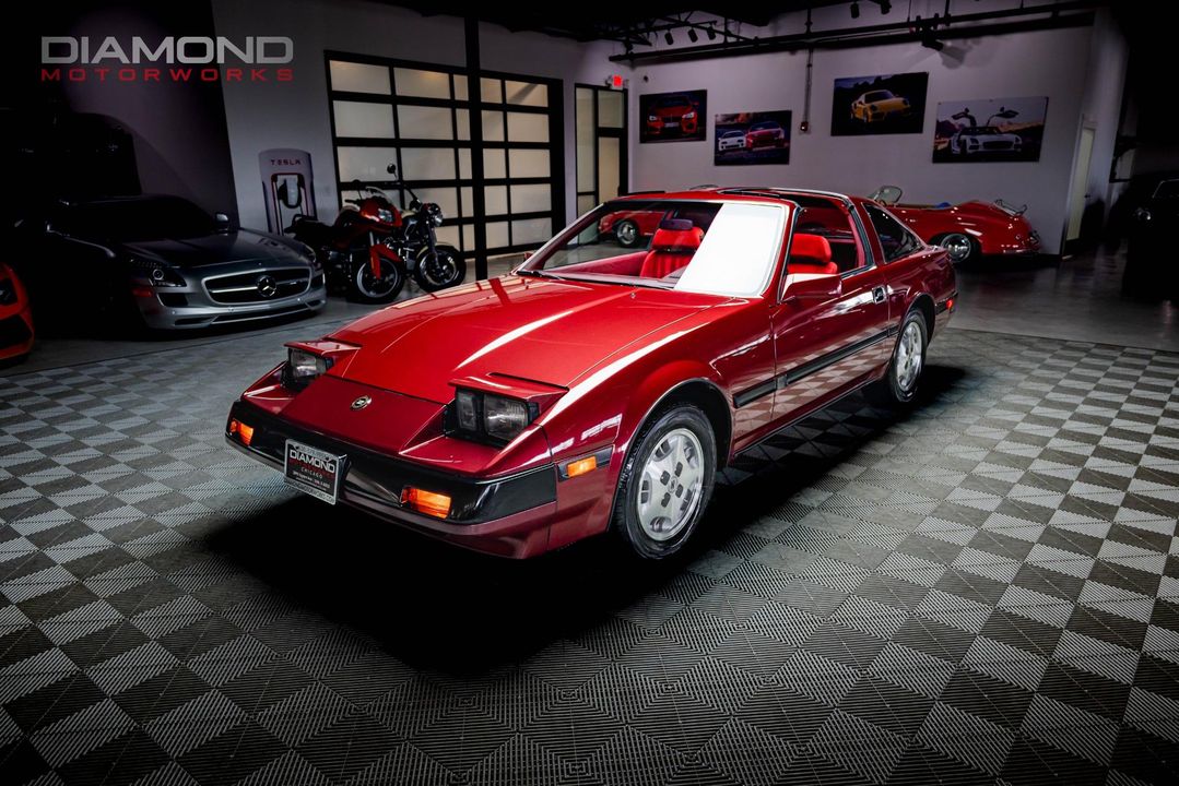 1984 Nissan 300ZX