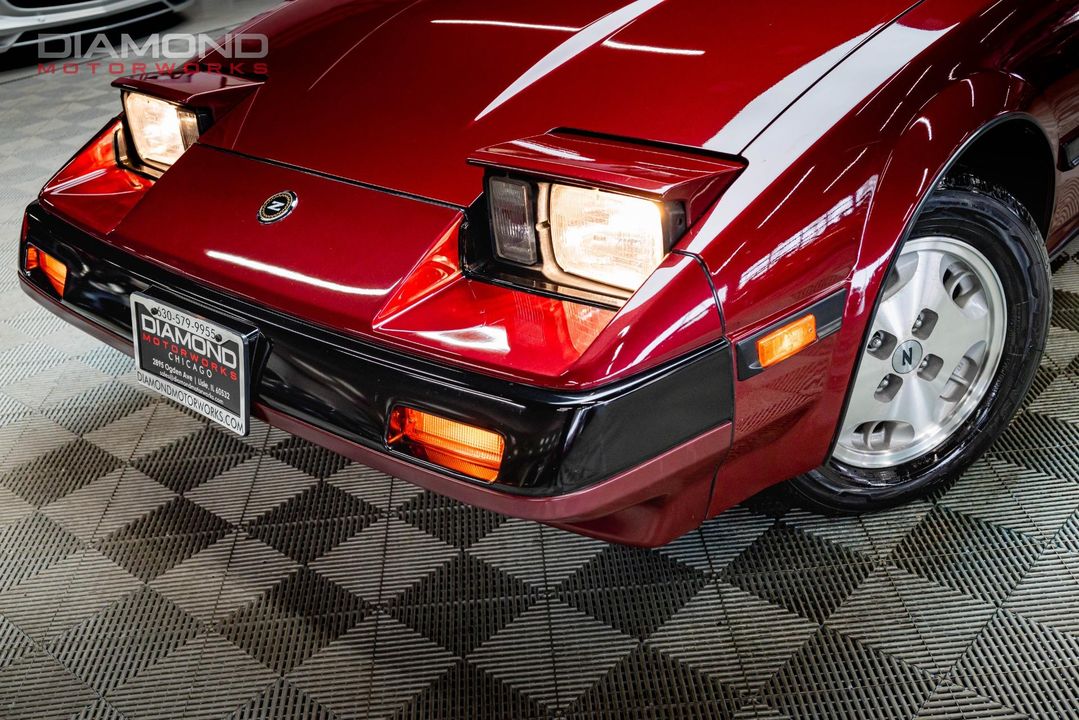 1984 Nissan 300ZX