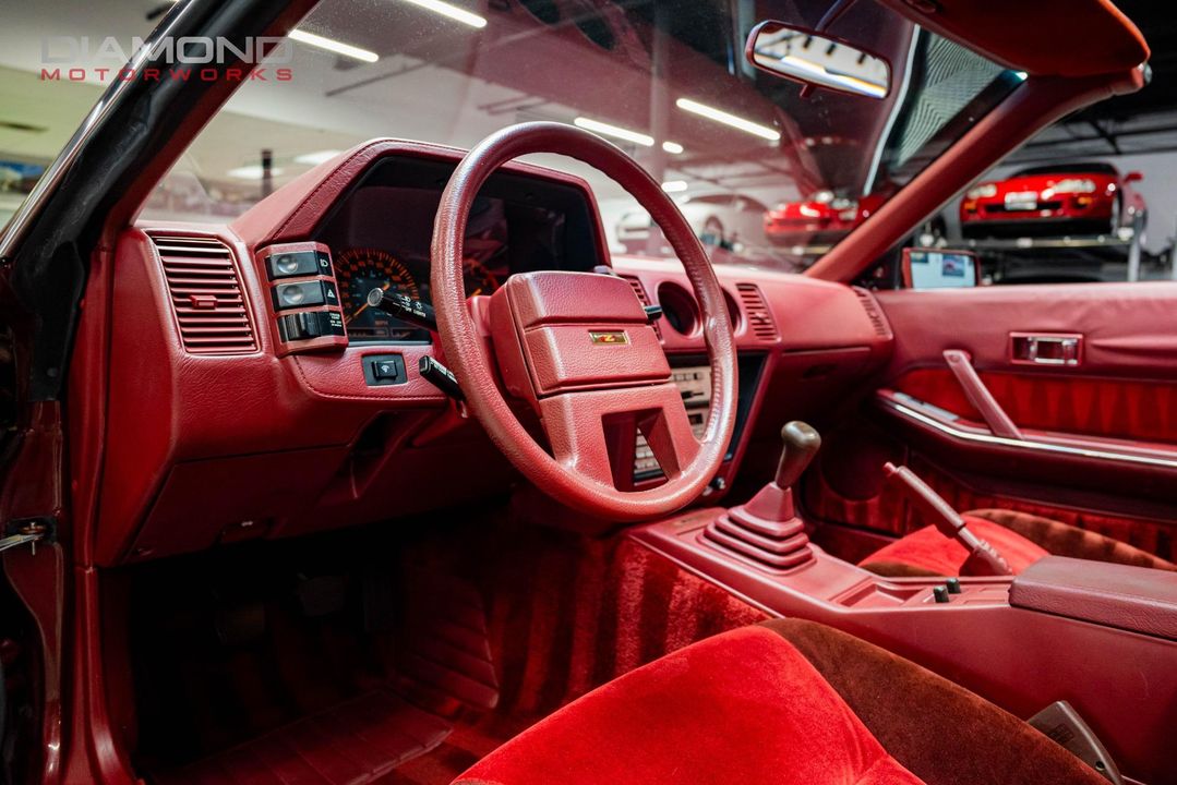 1984 Nissan 300ZX