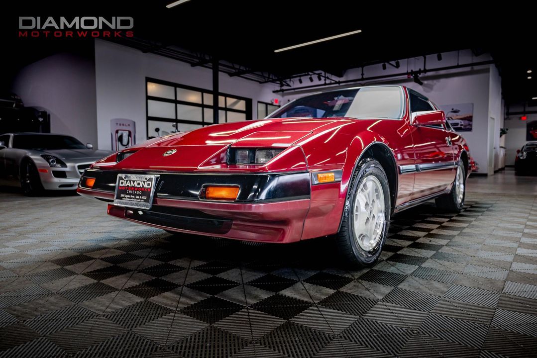 1984 Nissan 300ZX