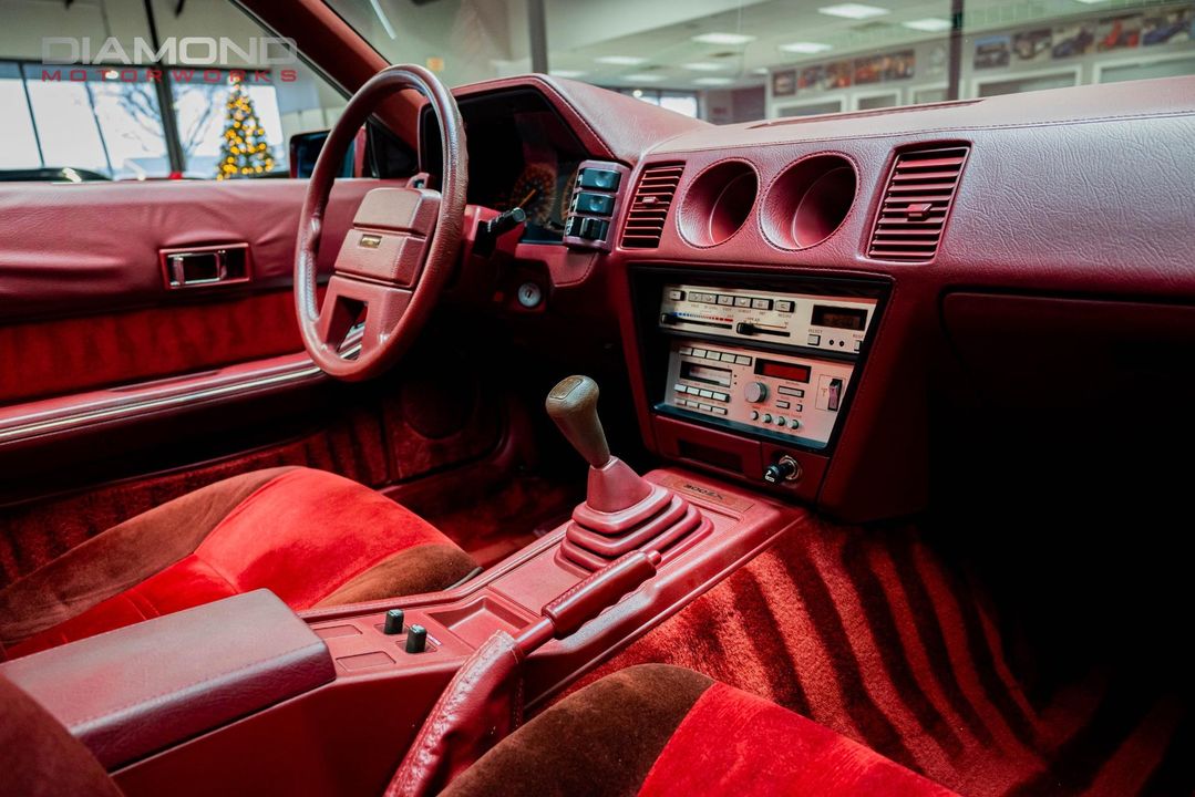 1984 Nissan 300ZX