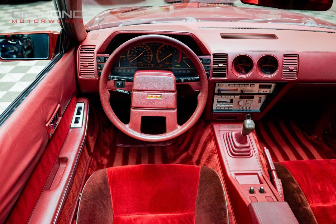 1984 Nissan 300ZX